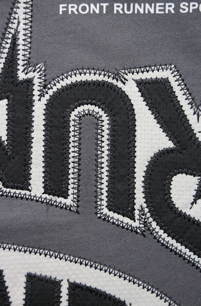 Project SS Tee - Charcoal
