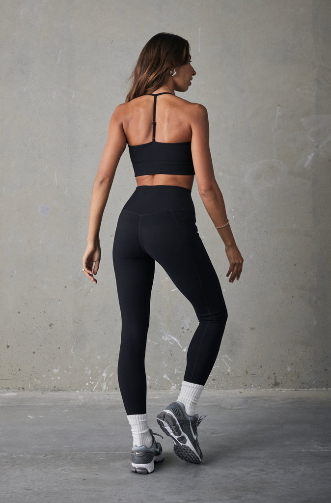 FRNTRNR Leggings - Black