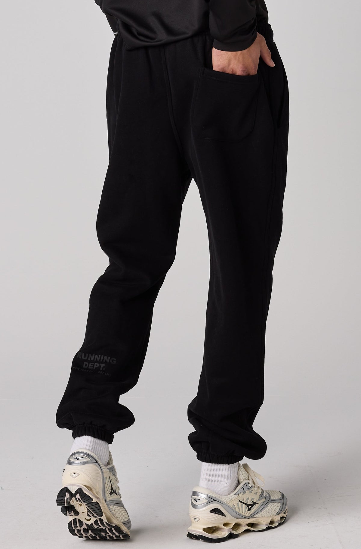 Running Dept Pant - Black - Men