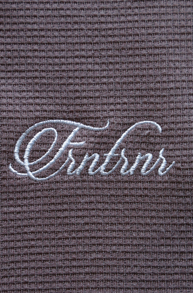 Atelier Singlet Chocolate [men]