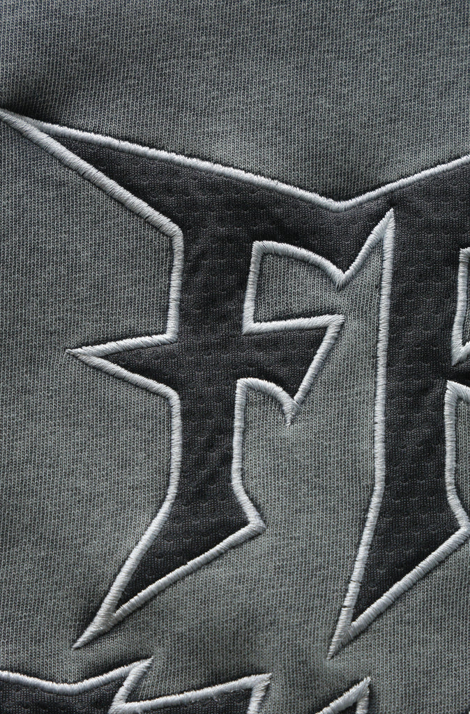 Offset Hoodie Concrete