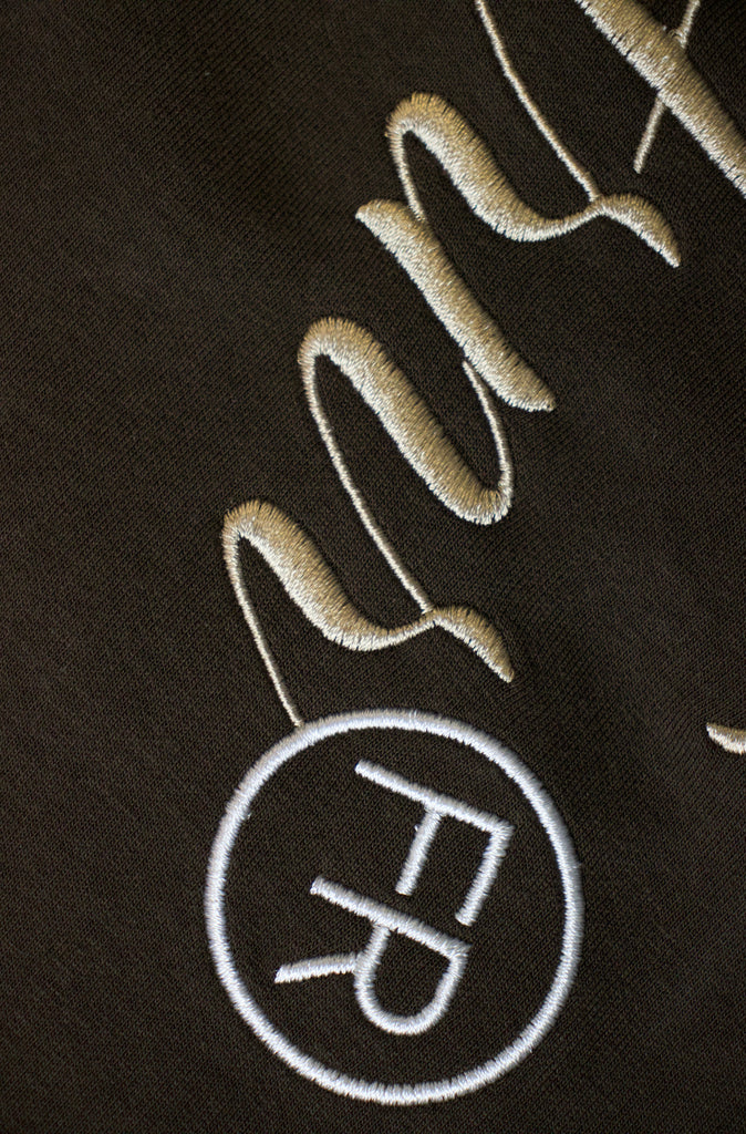 Insignia Jersey - Chocolate