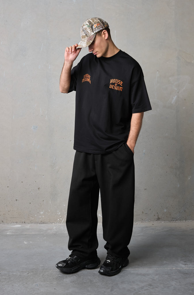 House of Design Tee - Ember