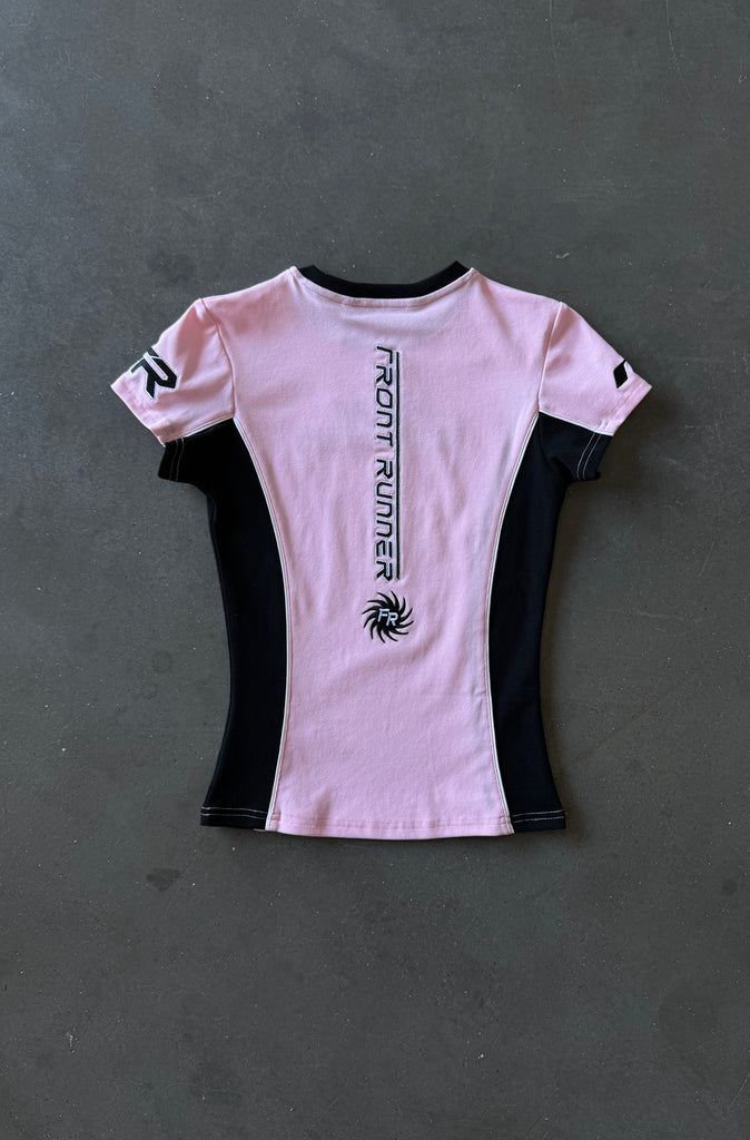 Grid Nano Tee - Candy