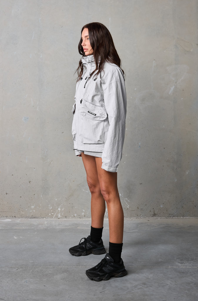 RD1 Shell Jacket - Smoke