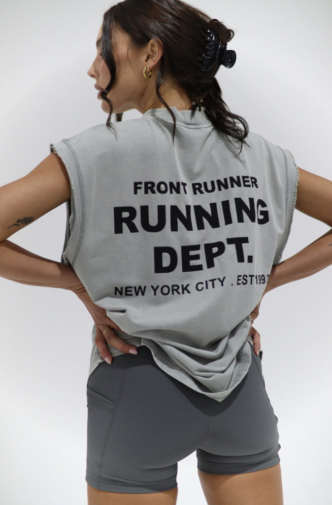 Running Dept Tank - Concrete
