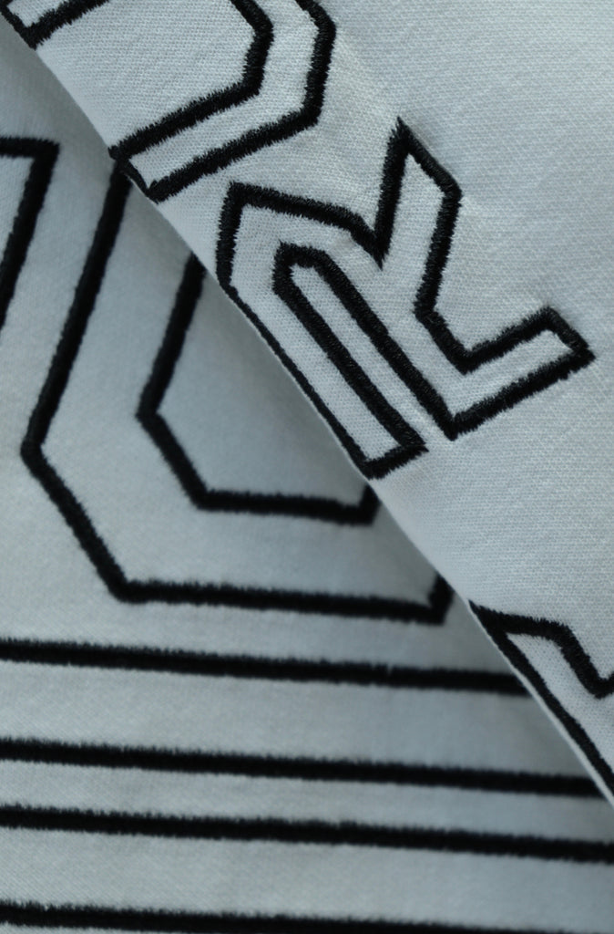 Striker L/S Jersey - White