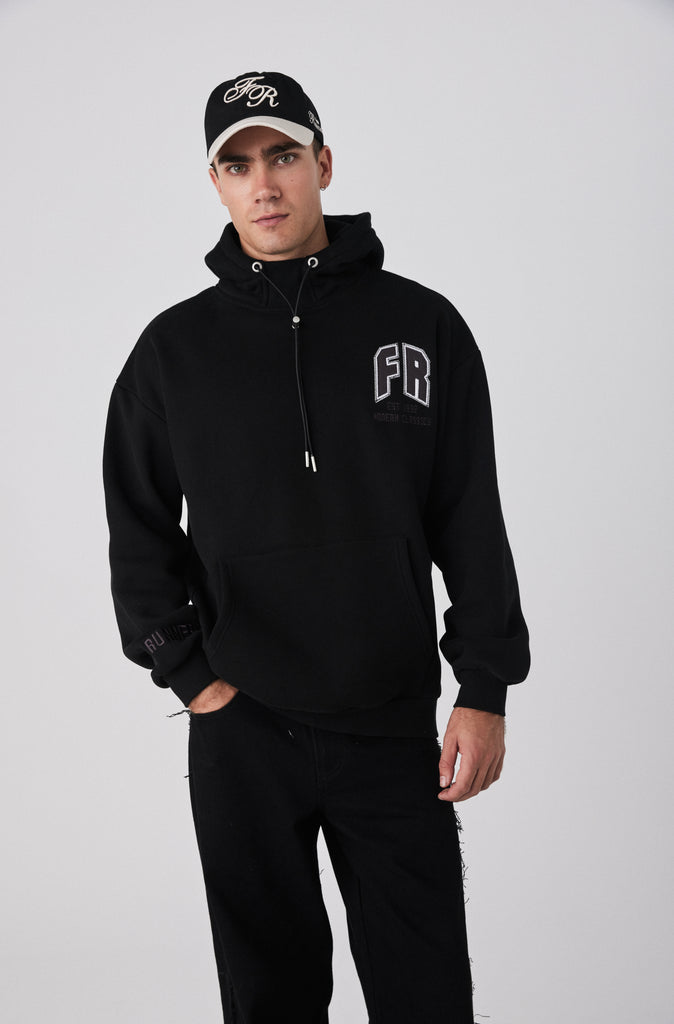 Evolved Classic Hoodie - Monochrome