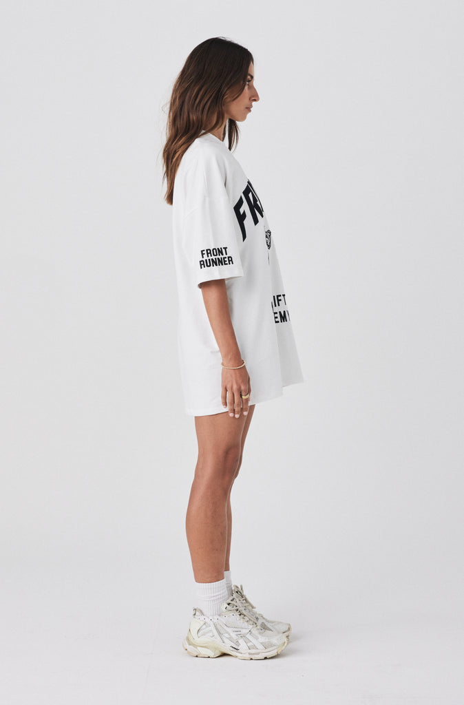 WLA Tee - White
