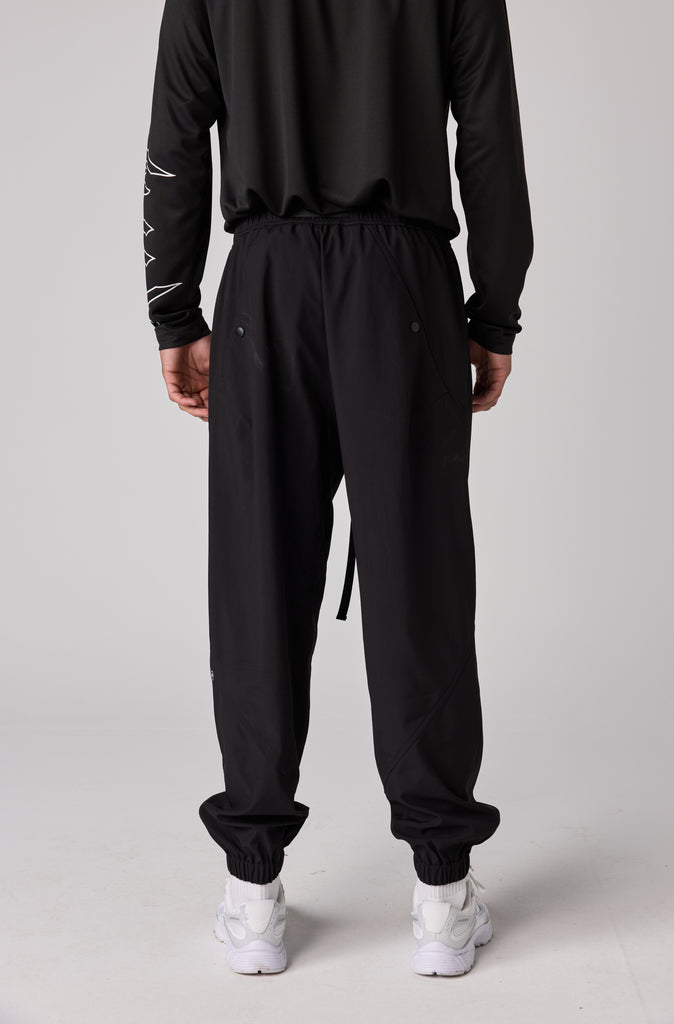 Coordinate Tech Pant - Black