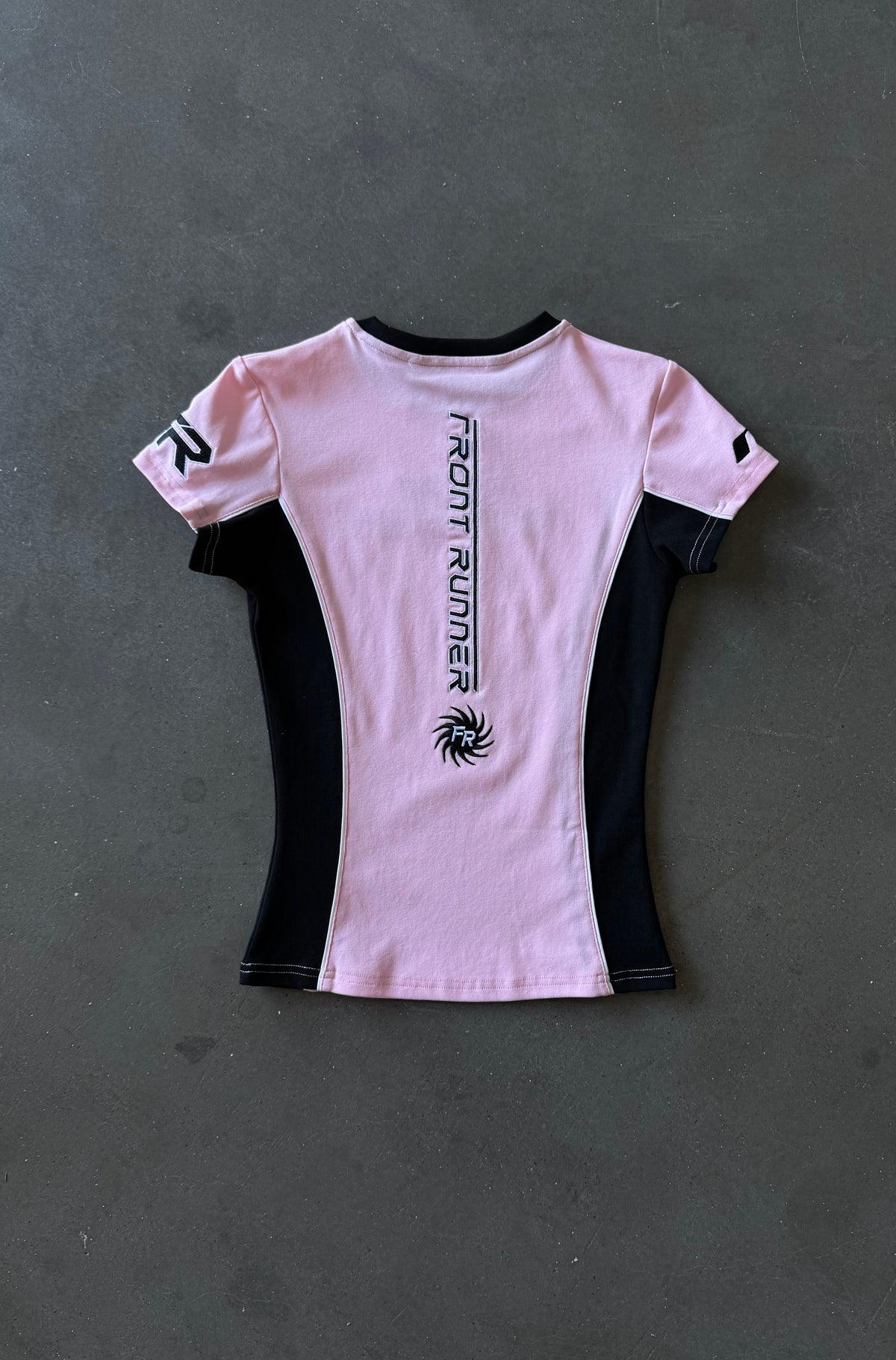 Grid Nano Tee - Candy - Hover