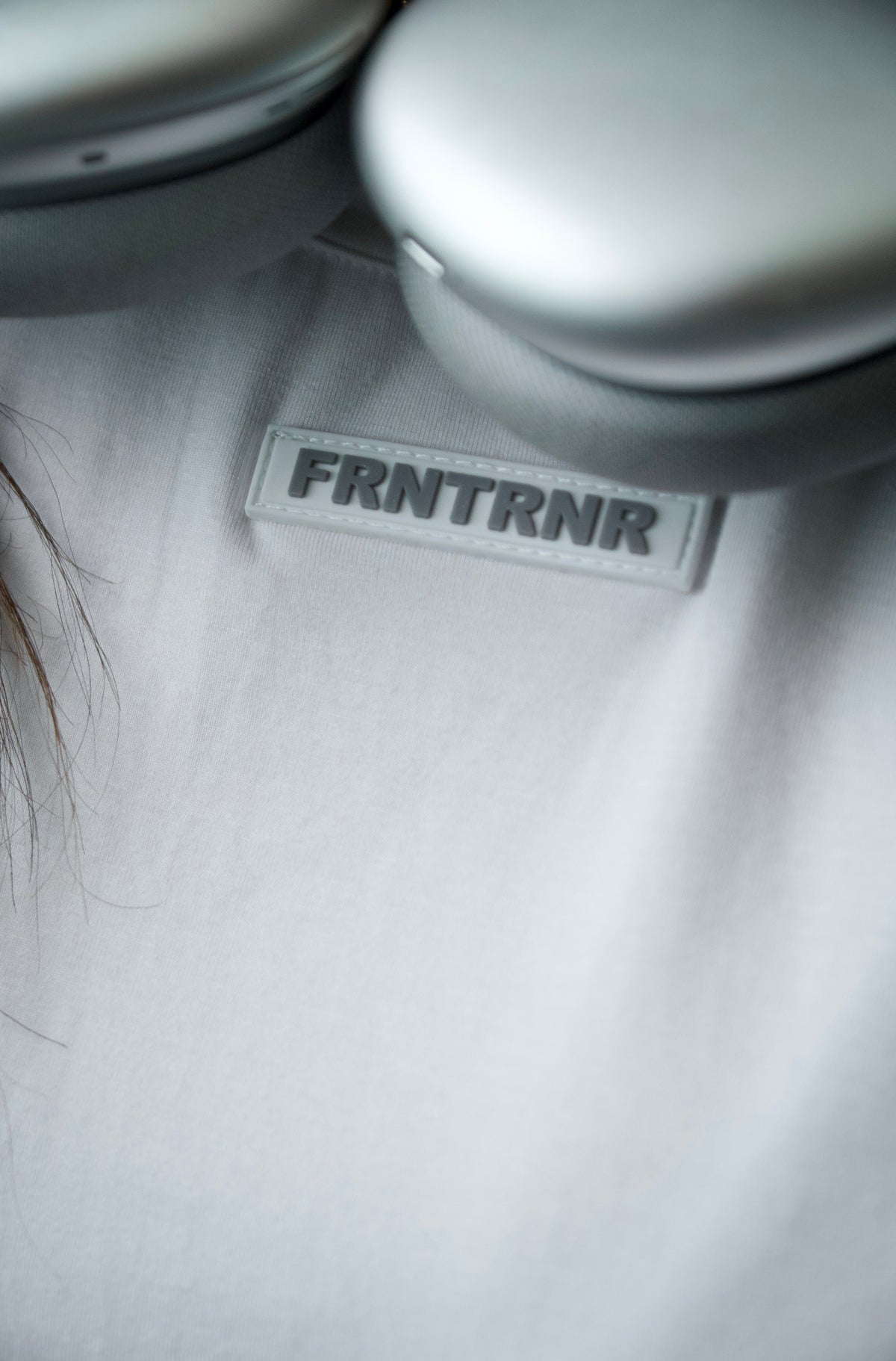 FRNTRNR Taper Tank White [women]