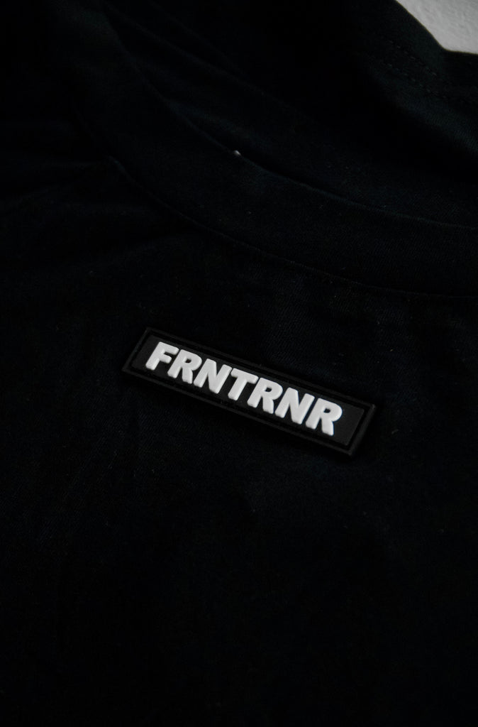 FRNTRNR Taper Tank - Black