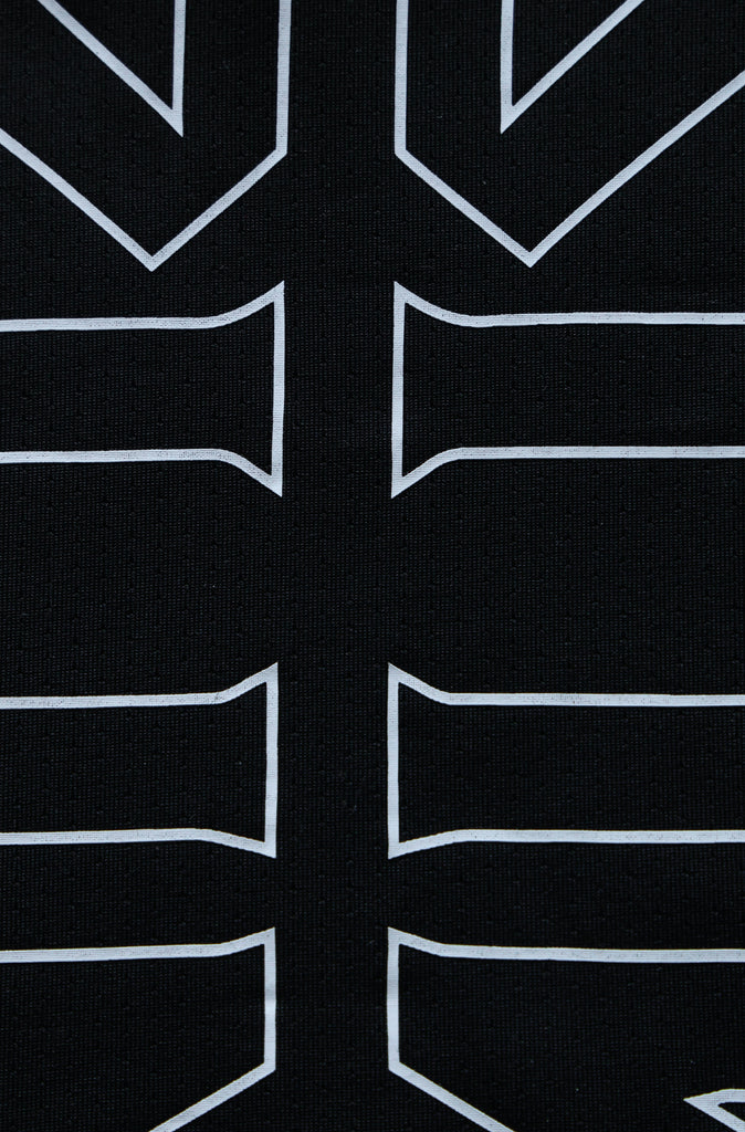 Reflection Singlet Black [men]