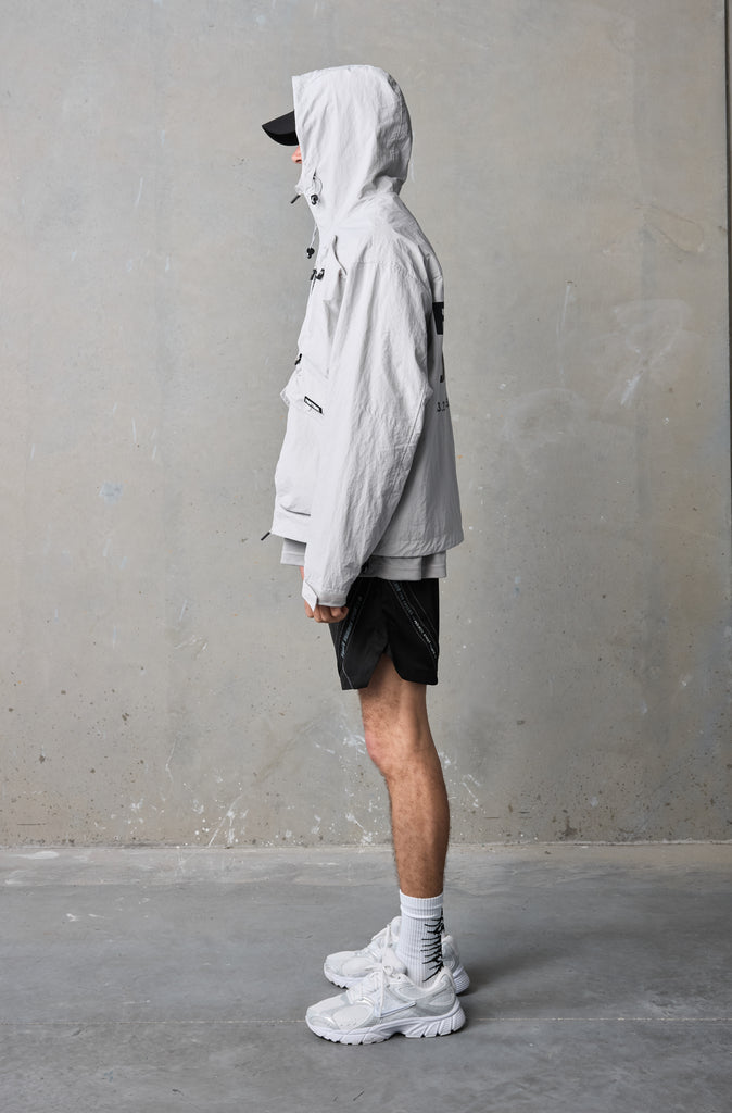 RD1 Shell Jacket - Smoke