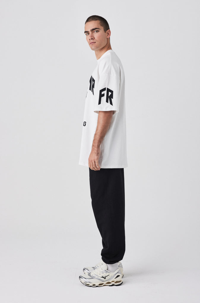WLA Tee - White