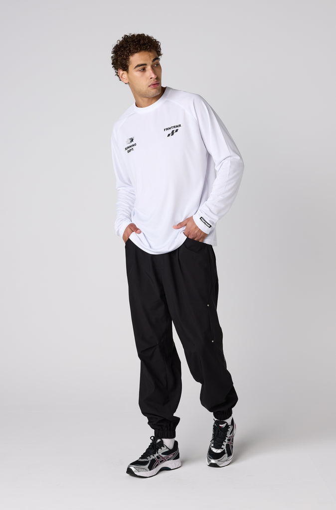 RD Mara L/S Top - White