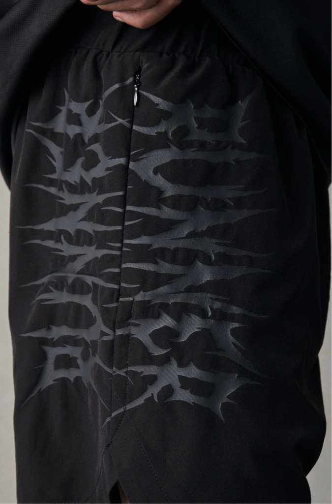 Tribal Pro Short - Black
