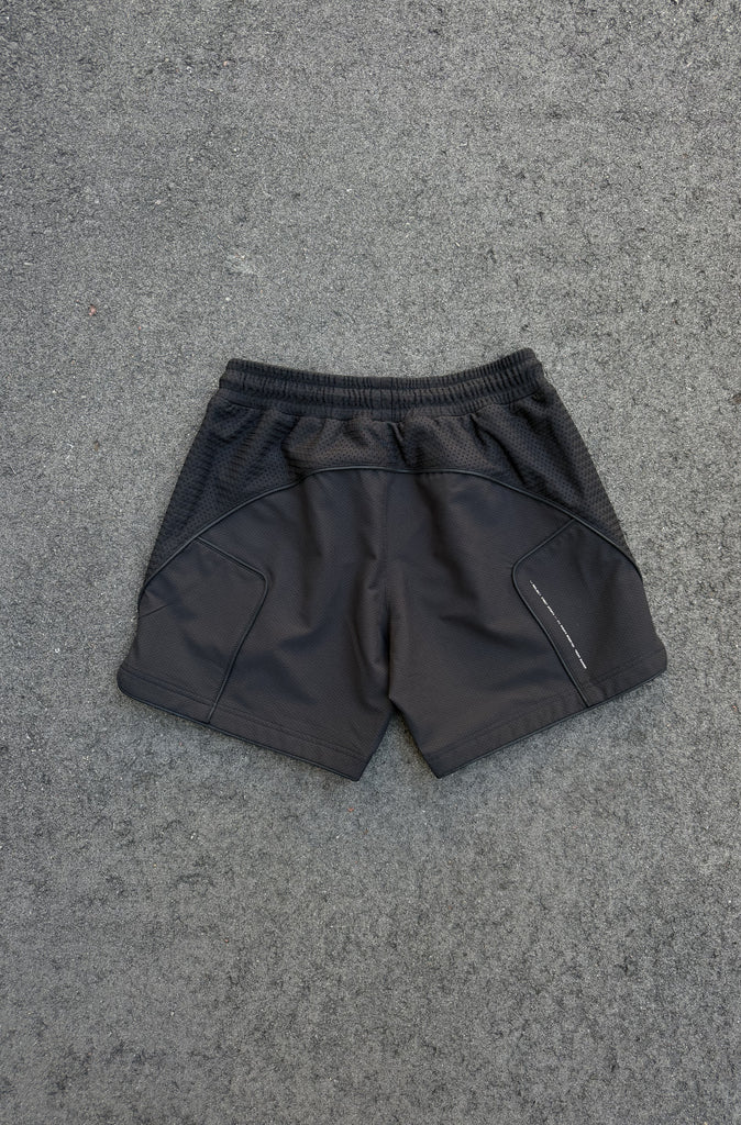 Project Panel Short Black