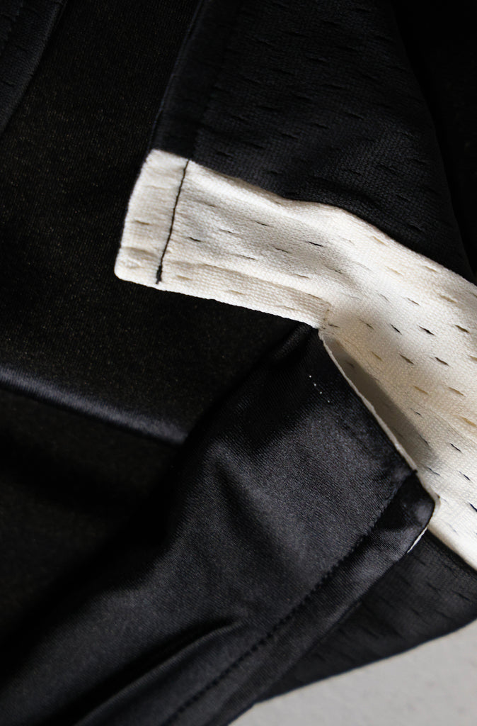 Viper Dept Mesh Short - Black