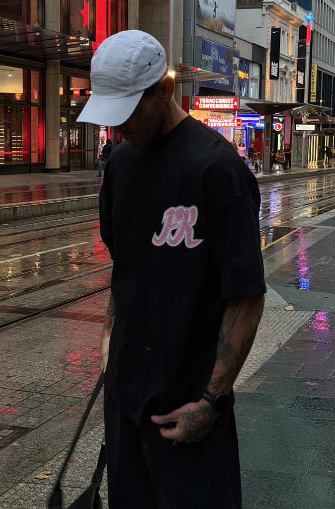 Heritage Tee Black Candy