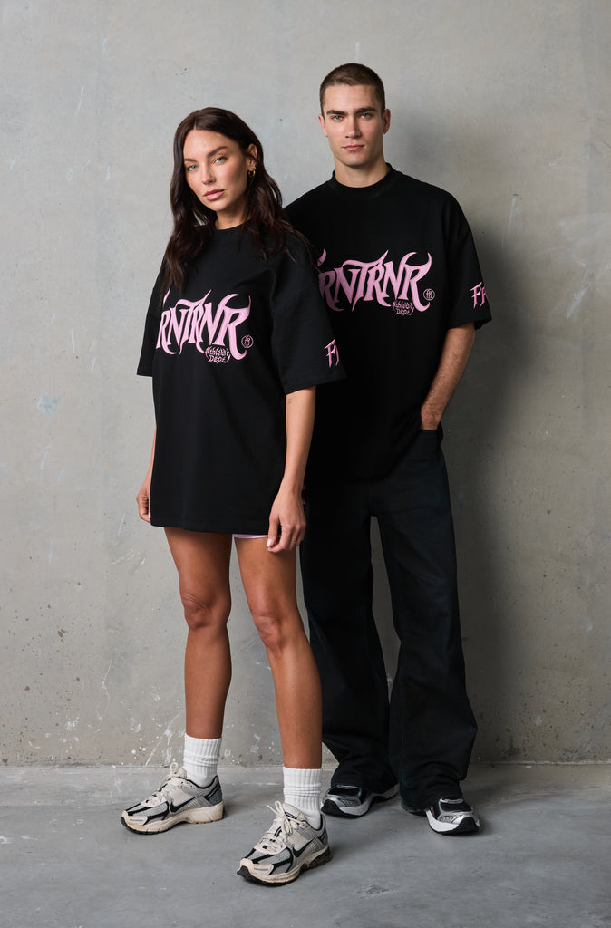Thorned Legacy Tee - Black Candy
