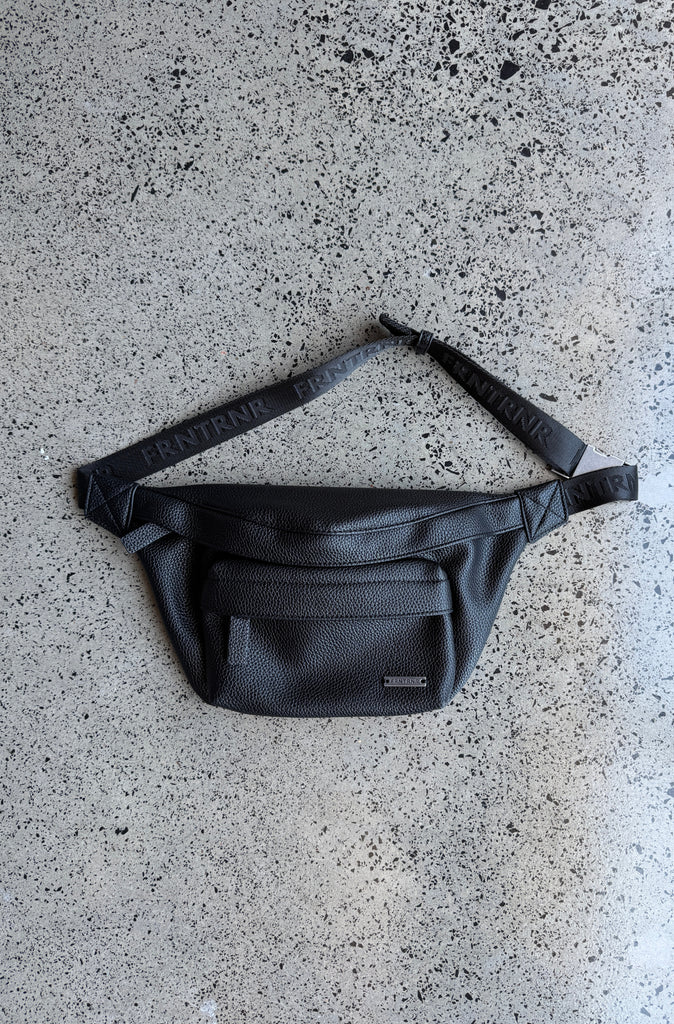 FRNTRNR Hip Bag - Black