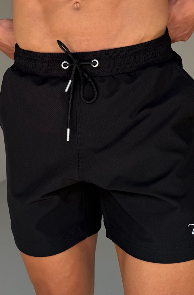 Hybrid Short - Black