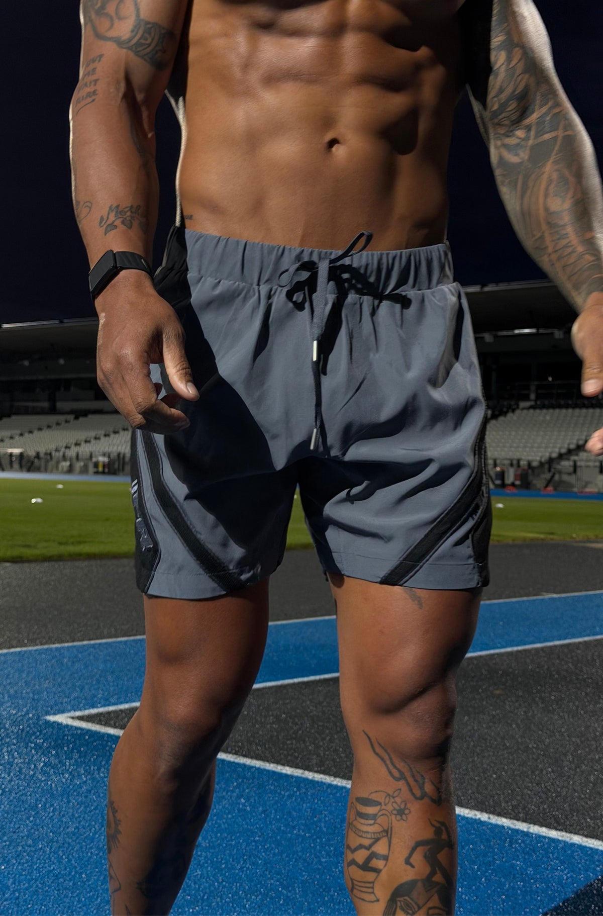 Hyperform Pro Short Mercury [men]