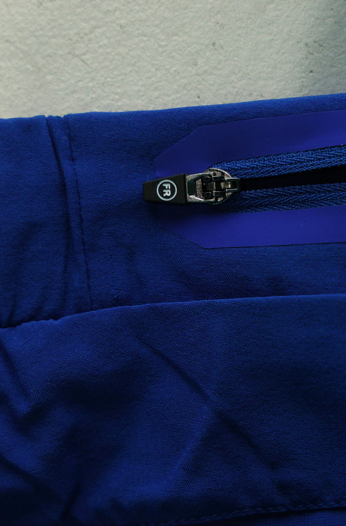 Dept Pro Short Royal Blue