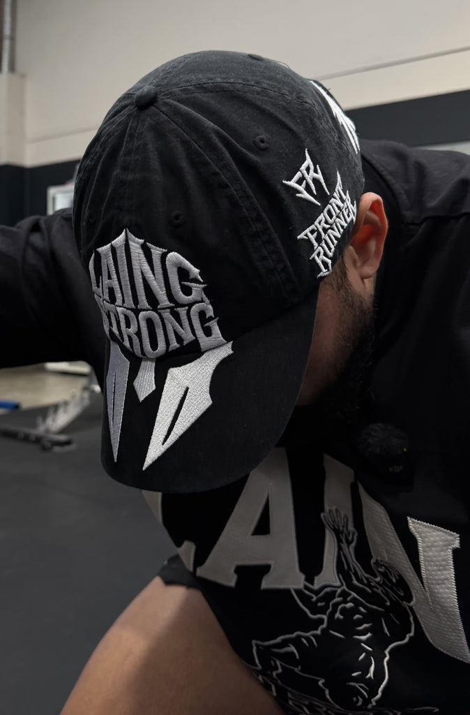 Legacy Cap Black