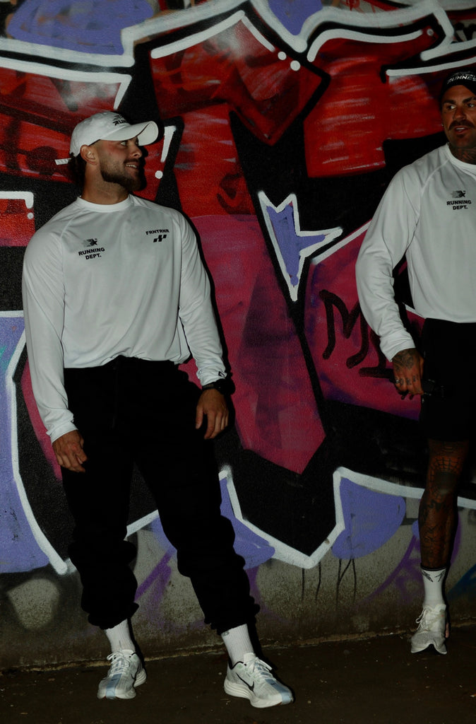 RD Mara L/S Top - White