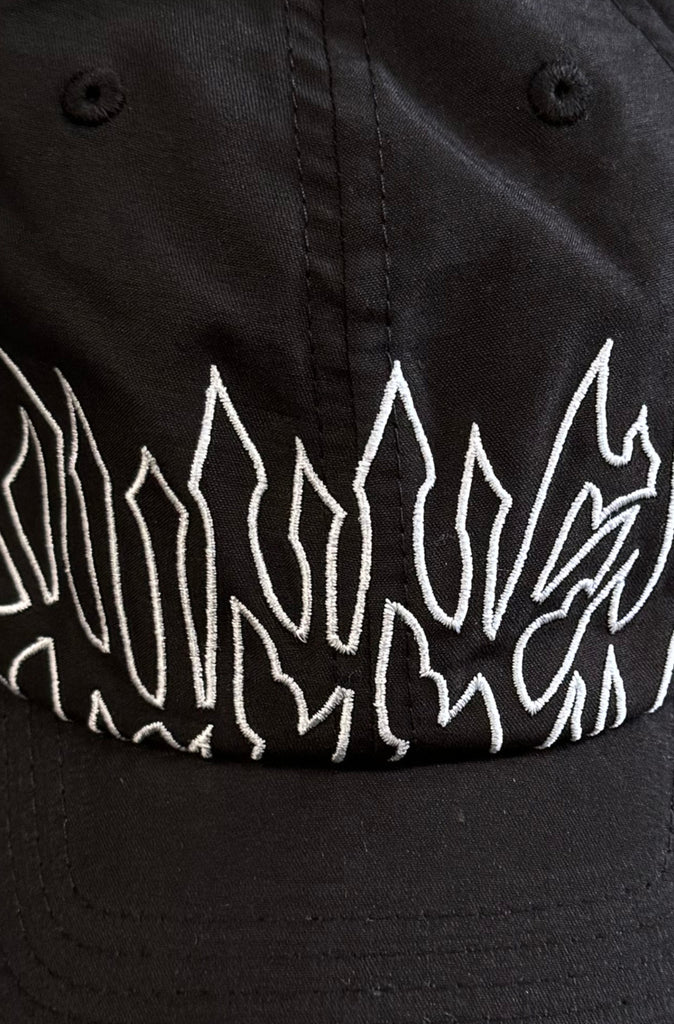 Fracture Cap - Black