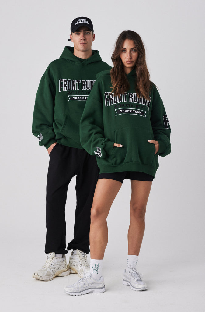 Athletic Department Hoodie - College Green