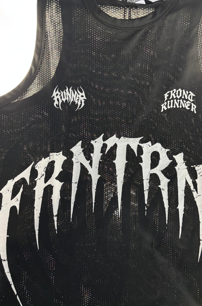 Parallax Singlet - Black