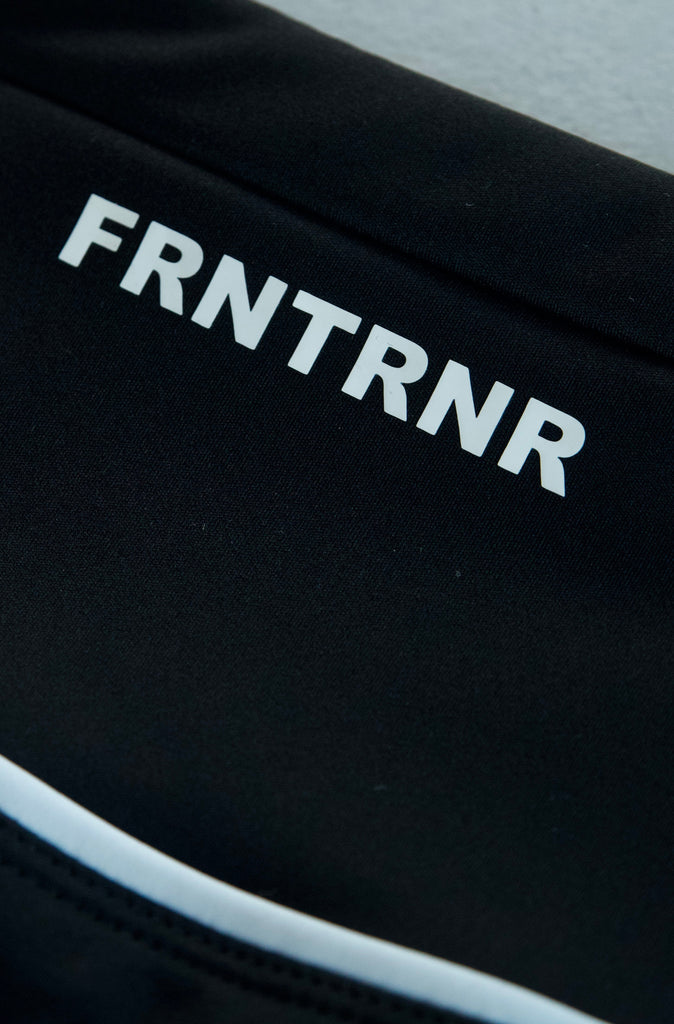 FRNTRNR Contour Flare - Black