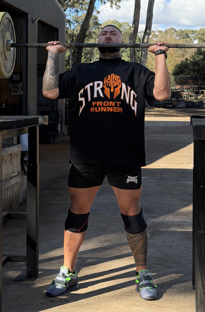 Elite Force Tee Ember