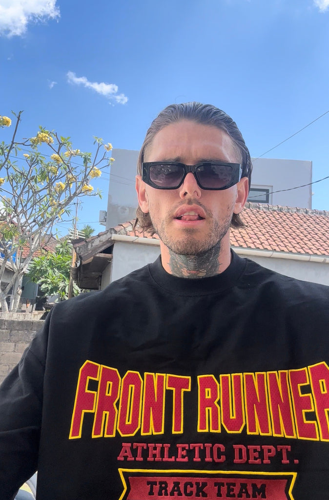 Athletic Department Tee - Barcelona