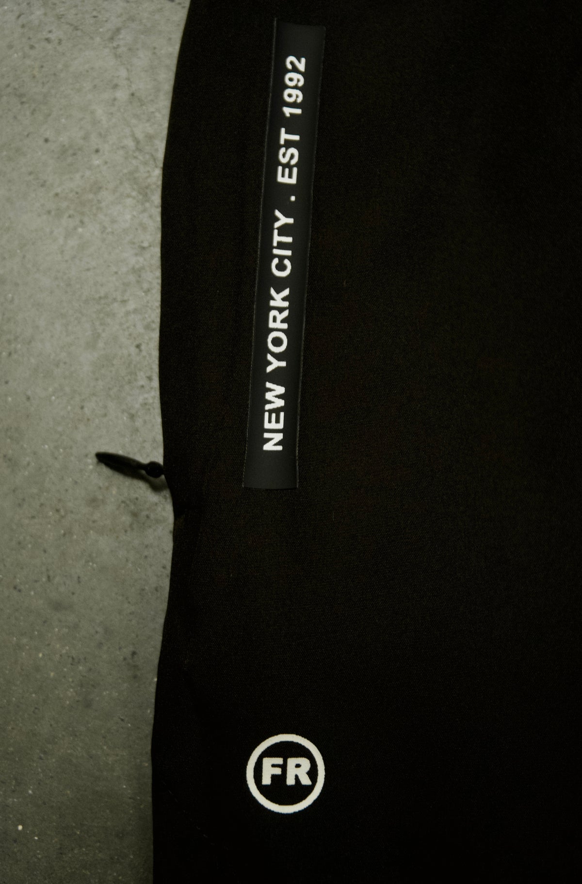 Dept Pro Short - Black - Hover