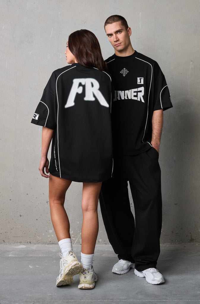 Finals Jersey - Black
