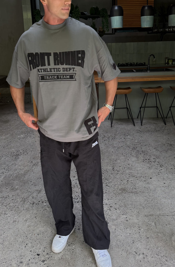 Athletic Department Tee Mercury