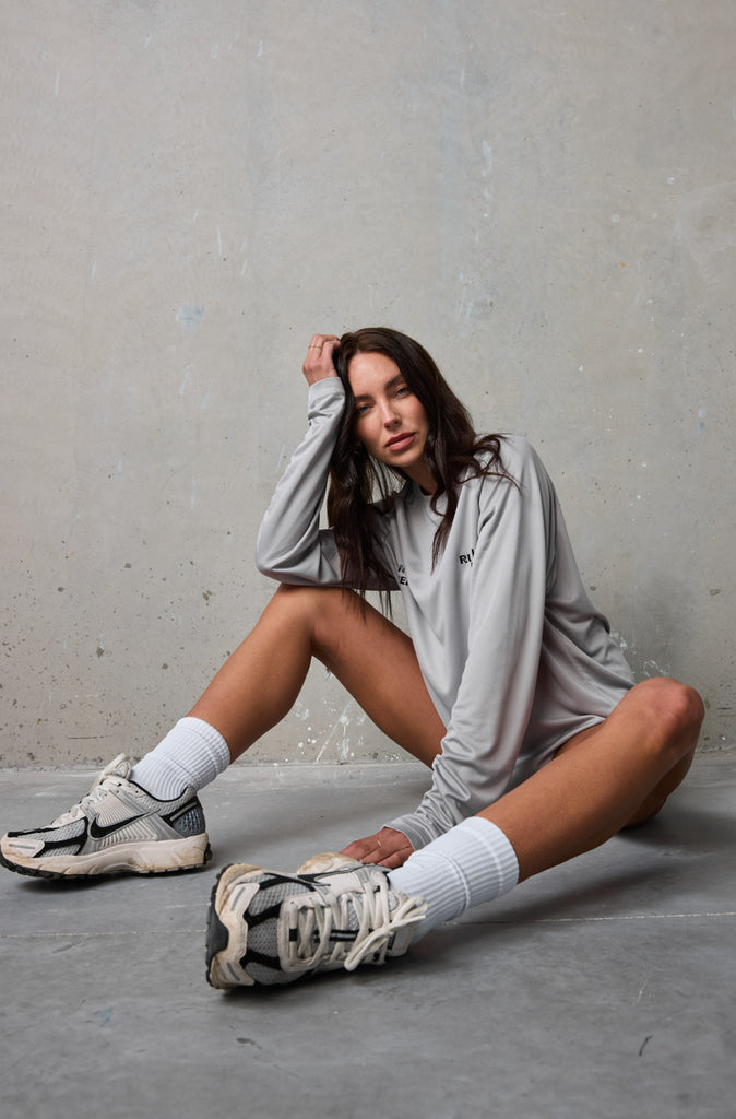 RD Technical L/S Top - Grey
