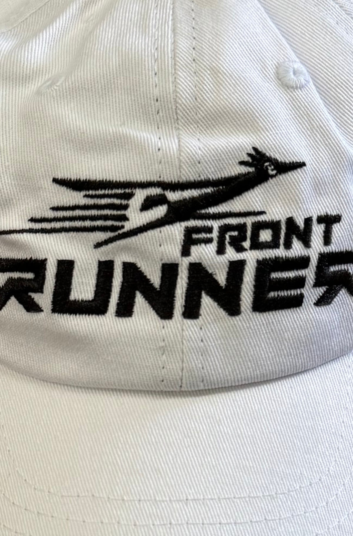 Roadrunner Cap - White - Hover