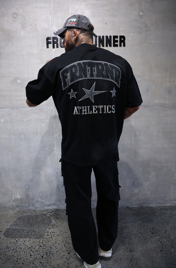 Resilience Tee - Black