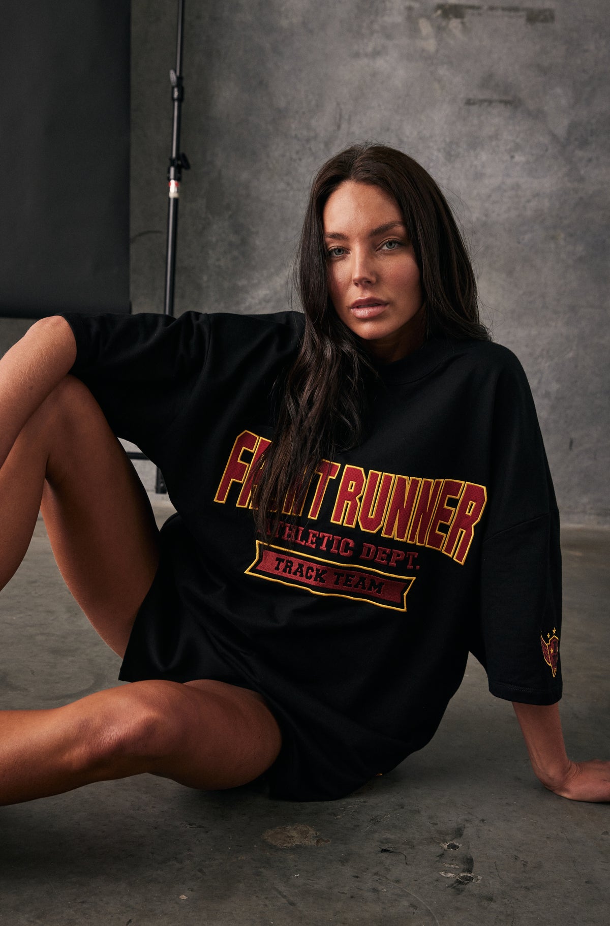 Athletic Department Tee - Barcelona - Women