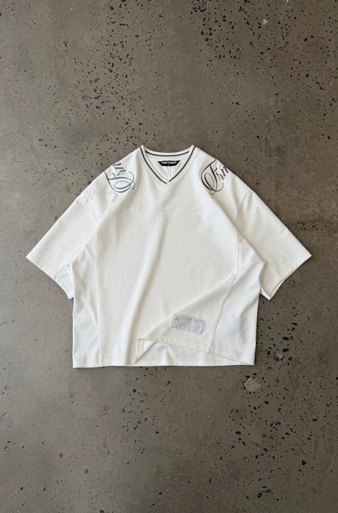 Insignia Jersey - White