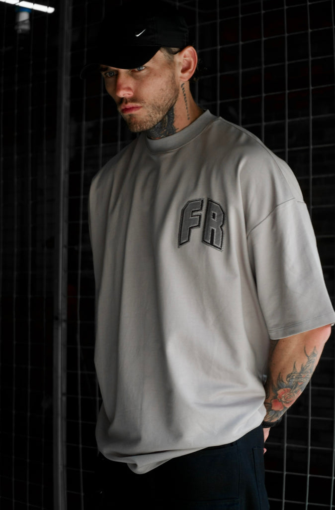 Classic Tee - Grey