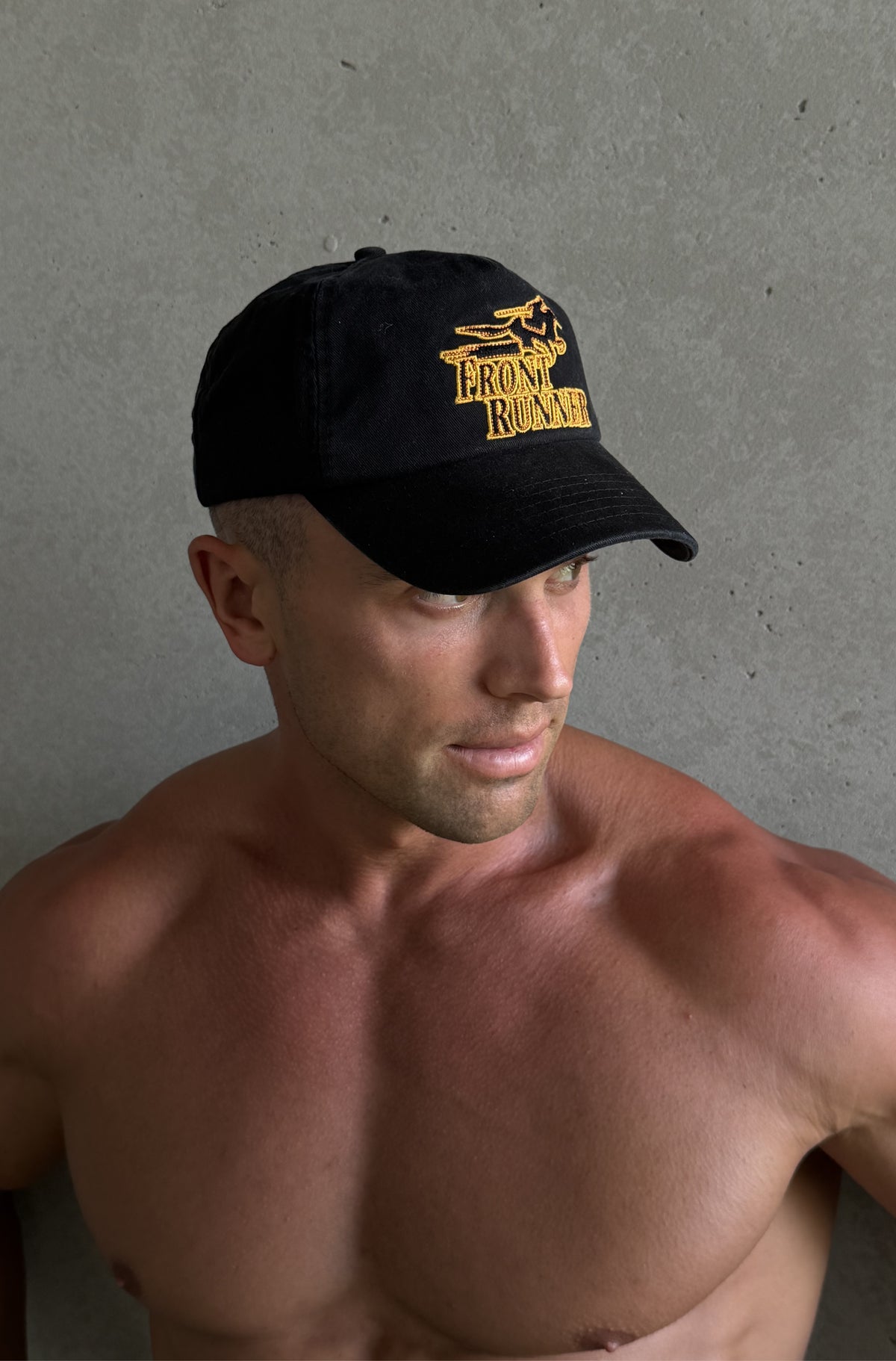 Calvary Cap Black [men]