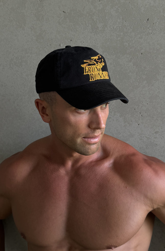 Calvary Cap Black
