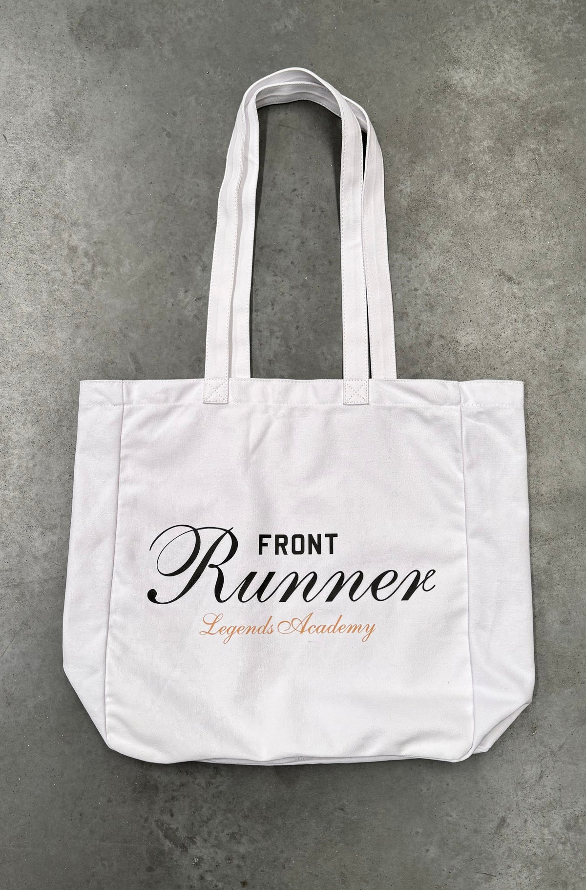 Legends Academy Tote Bag - White - Women